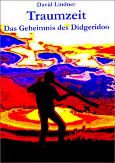 Buchcover - Didgeridoo von David Lindner